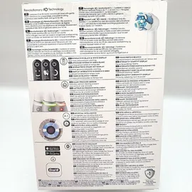 Oral-B iO 6N grau + Reiseetui