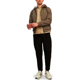 JACK & JONES Softshelljacke Basic Softshell Hood | Gr.: XL
