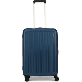 American Tourister Rejoy Spinner 68/26 Tsa 66l Koffer Auf Rollen Navy Blue One Size