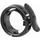 Knog Oi Prima Fahrradklingel Large anthrazit 23,8-31,8 mm