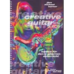 Creative Guitar (+CD)
