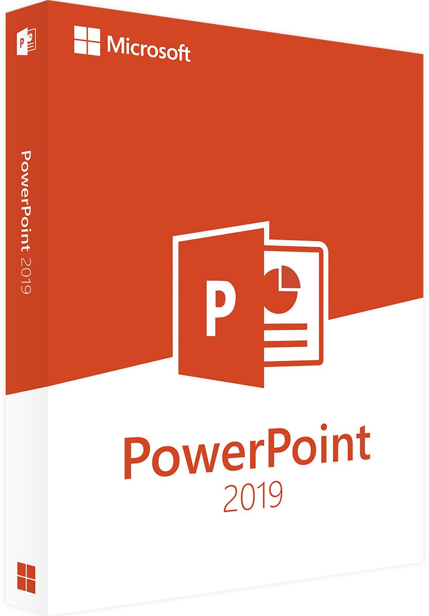 Microsoft PowerPoint 2019 | Windows / Mac | Sofortdownload