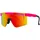 Pit Viper The Radical Original Narrow HDPV Polarized Rainbow Pink/Mehrfarbig