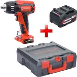 Rothenberger RO ID400 inkl. 1 x 4,0 Ah + Rocase