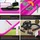 Kesser KESSER® Turnmatte Aufblasbar Airtrack 2m/3m/4m/5m/6m Fitness-Matte Gymnastikmatte inkl. Tragetasche | elektr. Luftpumpe Yogamatte, Tumbling Matten, Trainingsmatte, Turn- & Fitness