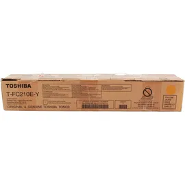 Toshiba Kompatibel zu Toshiba T-FC210EY Gelb