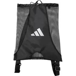 Sportrucksack ADIDAS PERFORMANCE "Laundry Bag", schwarz, Rucksäcke, Damen, Nylon