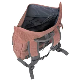 Travelite Basics Rollup 35 l Rosa/Grau