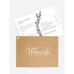 Karten zur Hochzeit selbst gestalten mit Spruch und Fotos im Onlinedesigner bei Meine-Kartenmanufaktur.de