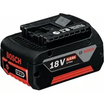 Bosch Akku GBA 18 Volt / 2x 4,0 Ah M-C Professional - 1600Z00038