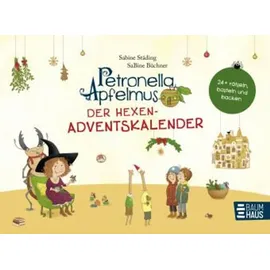 Baumhaus Medien Petronella Apfelmus Der Hexen-Adventskalender