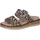 CAPRICE Pantoletten Pantoletten Leder - 36