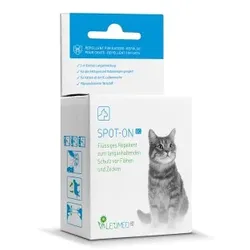 Valetumed Spot on EC - 2x Größe S (Katze 1 - 4 kg)