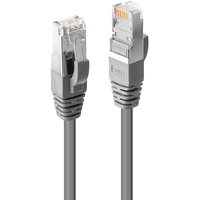 Lindy 45597 RJ45 Netzwerkkabel, Grau