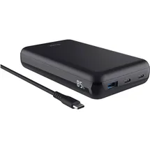 Trust Laro Powerbank Li-Ion USB-C® Schwarz