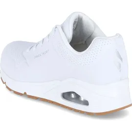 SKECHERS Uno - Stand on Air Weiß 39