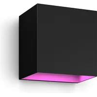 Philips Hue White & Color Ambiance Resonate einstrahlig schwarz