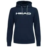 Head CLUB ROSIE Hoodie Blau M