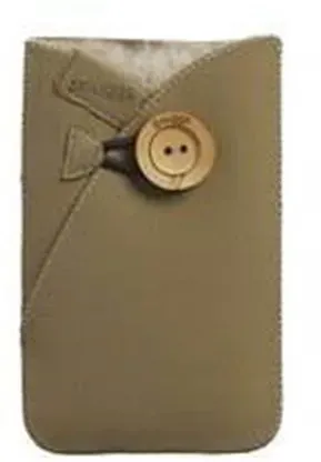Mobile Phone/Smartphone Sleeve Universal Beige