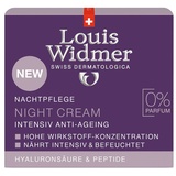 Louis Widmer Widmer Night Cream Unparfümiert