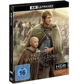 A Knight of the Seven Kingdoms - A Game of Thrones Tale - Staffel 1 (4K Ultra HD)
