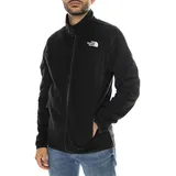 The North Face Glacier Reißverschlusspullover - TNF Black / NPF - XL