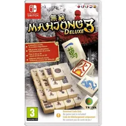 Mahjong Deluxe 3 - Switch-KEY [EU Version]