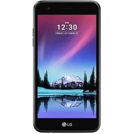 LG K4 (2017) Dual SIM schwarz