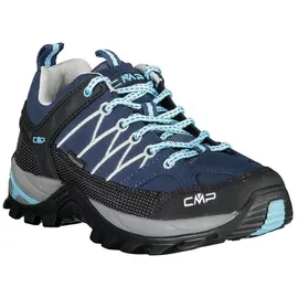 CMP Rigel Low WP Damen Blue/Stone 39
