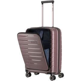 Travelite Air Base 4-Rollen Cabin S+ 55 cm / 43 l flieder