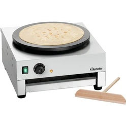 Professionelle elektrische Crêpe-Maschine bartscher 1cp400