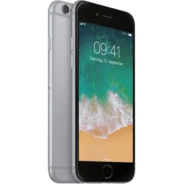 Apple iPhone 6 64GB Space Gray Neu in White Box - Grau