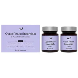 nu3 Cycle Phase Essentials