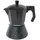 Klausberg Moka Express 6 Tassen Schwarz