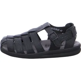 Mephisto MAMOUTH Herren Schwarz 44