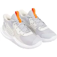 Under Armour UA JET 23 für Herren, grau, Gr.