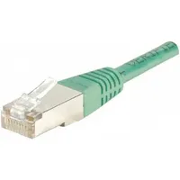 Exertis Connect Connect 853344, 30 m Cat6, F/UTP, (FTP), RJ-45, RJ-45, grün, 30,0