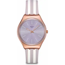 Swatch Unisexuhr 2505 SWATCH ESSENTIALS SYXG130 - pink