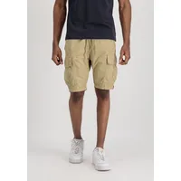 Alpha Industries Ripstop Short«, Gr. 3 XL, Normalgrößen, sand, , 10255629-XXXL Normalgrößen