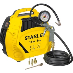 Stanley, Kompressor, Kompressor (8 Bar, 0 l)