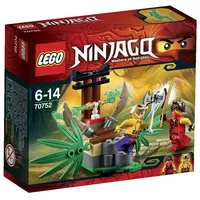 LEGO Ninjago Dschungelfalle (70752)