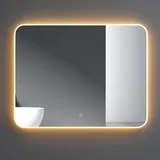 SoGood doporro Design LED-Spiegel Wandspiegel Beschlagfrei 5 mm Glas durch Antifog-Schicht LED-Spiegel-03