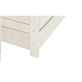 Lifetime Etagenbett My Hangout 248 x 227 x 132 cm Kiefer weiß