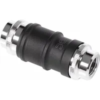 Alphacool ES Schnellverschluss BLH1A PushIn Set IG-IG schwarz