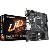 Gigabyte H410M S2H V2 micro ATX Motherboard Intel LGA 1200 CPUs