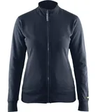 Blåkläder Damen Sweatjacke 3372