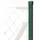 Siena Garden Zaunpfahl 44 x 1750 mm Grün