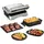 Tefal OptiGrill 4in1 GC774D30 silber schwarz