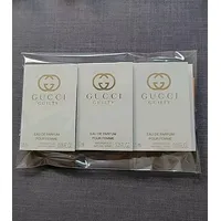 Parfumproben für Damen, Gucci Guilty 3  x 1.5 ml , EDP Spray, neu