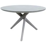 Lesli Living Diningtisch "Mojito Ceramic Pardo" ø 120cm